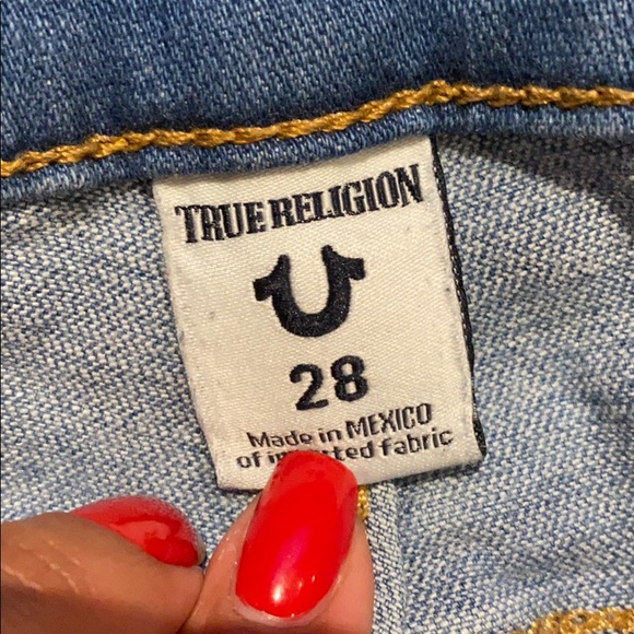 True Religion Jeans - Picture 4 of 5